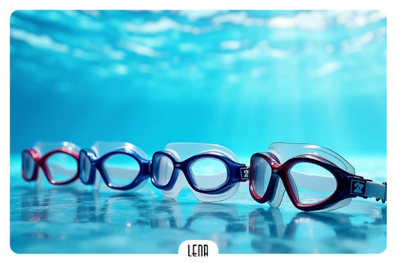 ویژگی‌های بارز برندهای معتبر عینک ورزشی