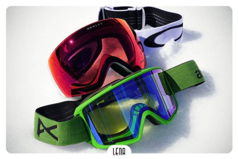 بهترین برندهای عینک اسکی در بازار جهانی