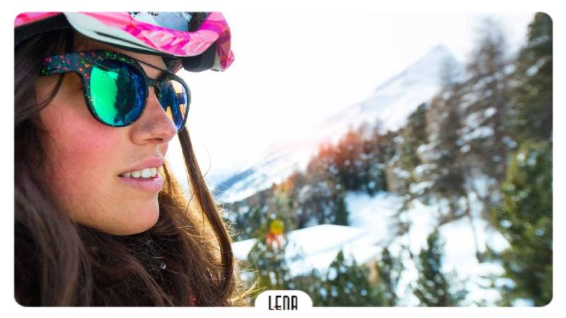 فناوری لنز و عملکرد در شرایط برفی