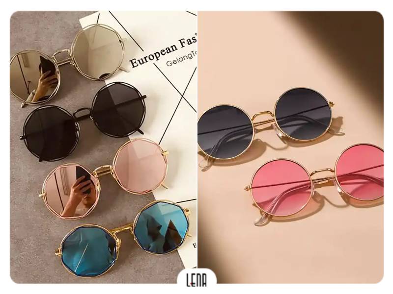 چگونگی انتخاب عینک فشنی بر اساس استایل شخصی