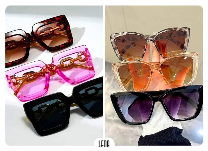 نحوه نگهداری و مراقبت از عینکهای فشنی