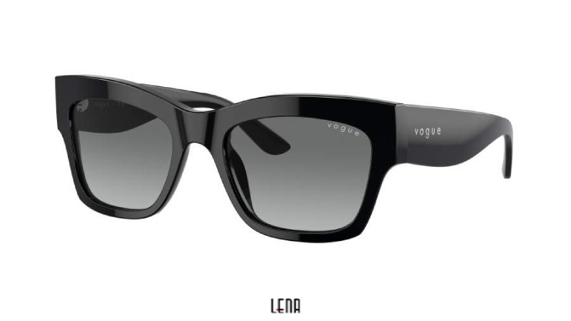 بهترین نکات برای خرید آنلاین عینک Vogue