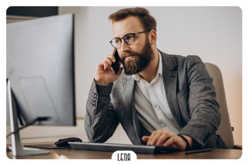 ویژگیهای عینکهای اداری راحت و شیک