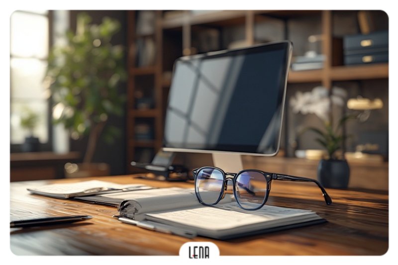 برندهای معتبر عینک اداری که باید بشناسید