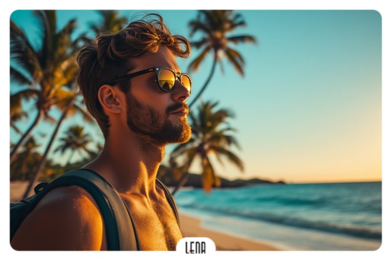 ویژگیهای کلیدی برندهای محبوب عینک آفتابی