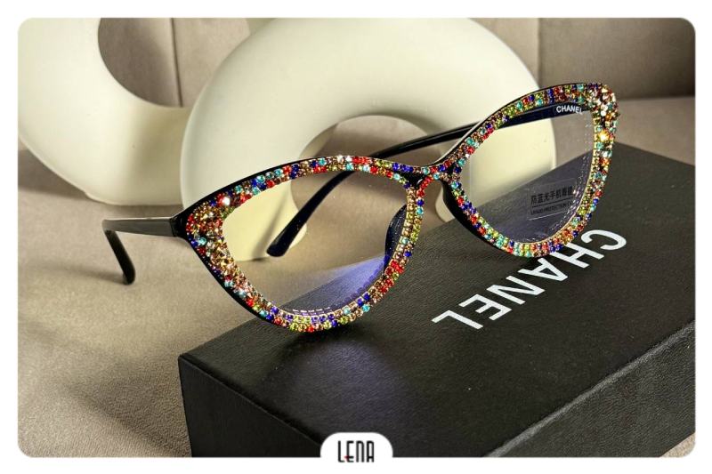 انواع لنزهای بلوکات