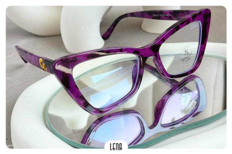 چگونه عینک بلوکات اصل را از تقلبی تشخیص دهیم؟