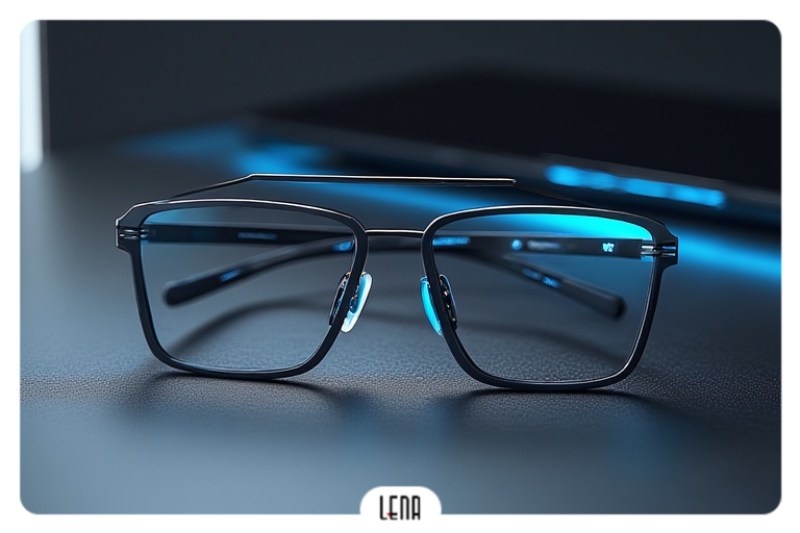 نحوه انتخاب و خرید عینک طبی BMW